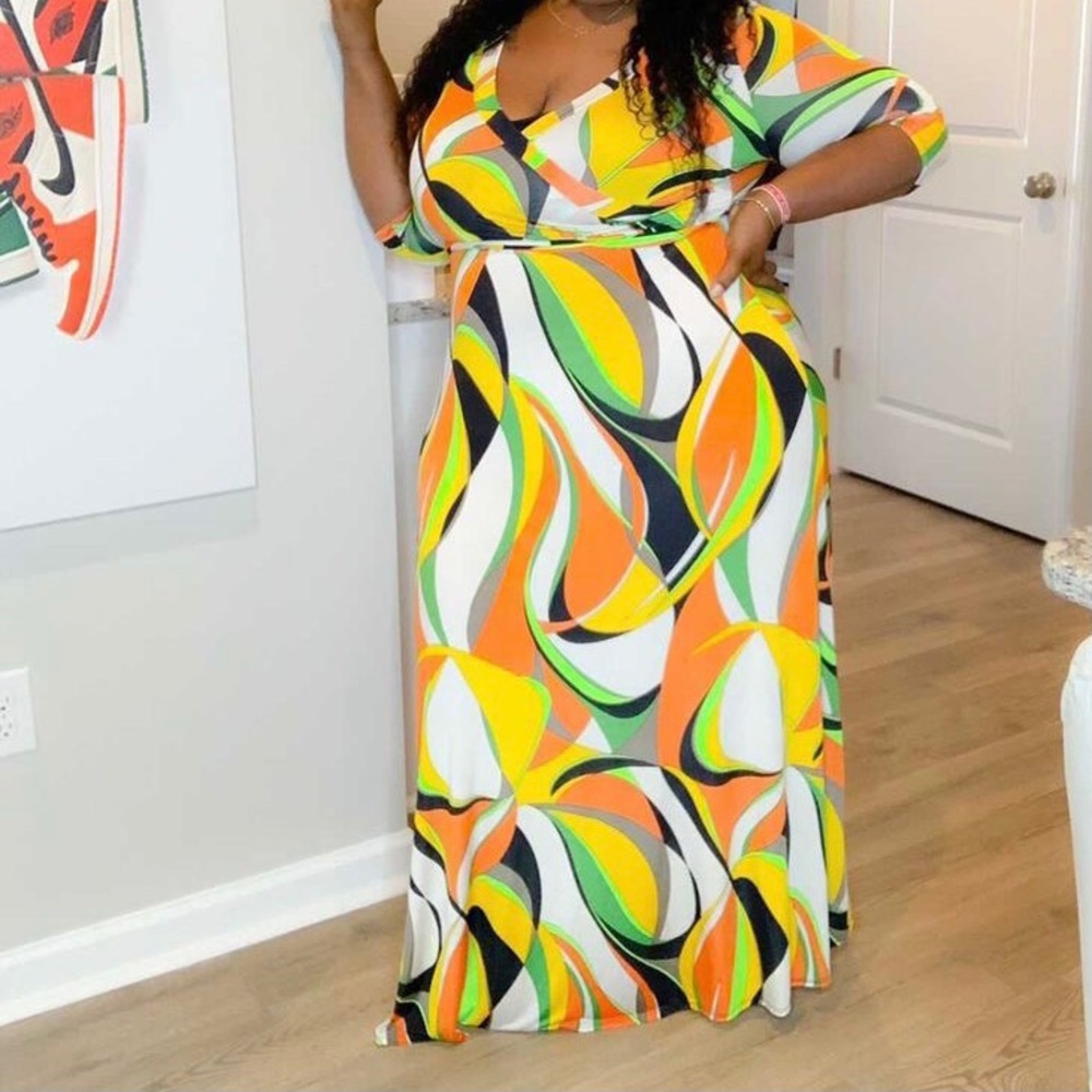 COPY - Maxi dress